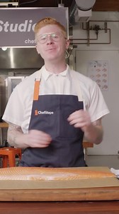 9.1K views · 63 reactions | How to Remove Pin Bones From Salmon 領 · · Even the biggest fans of fillets o’ fish share this one, huge gripe: bones! We’ll show you how to do it right and all you need is a nice pair of fish bone pliers. See the full video & steps here: https://chfstps.co/47WDDT8 | ChefSteps | Facebook