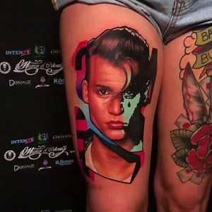 Dave Paulo tattooartist is seeking a tattoo client for this Weekend at Inked Out New Jersey Tattoo & Music Festival | Inked Out New Jersey Tattoo Show