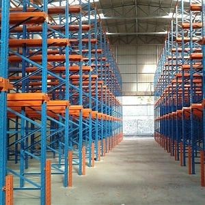 [Hot Item] Heavy Duty Cantilever Racking for Long and Bulky Materials, Industrial Storage Solution for Pipes, Lumber, and Steel Bars