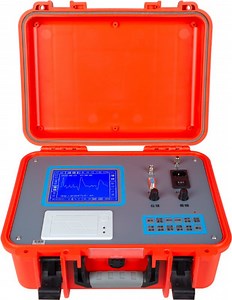 [Hot Item] Xzh Test Tdr Cable Fault Locator with Printing Function Cable Locator