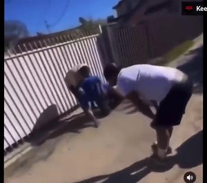 CMAC VIDEO FOOTAGE OF GETTING JUMPED BY 55 STREET CRIPS🥶🥶 | Настоящий