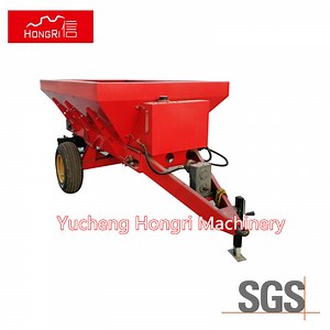 [Hot Item] Hongri Agricultural Machinery Durable Fertilizer Spreader for Tractor