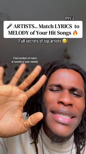 Fit Lyrics to Melody: Top Artist Songwriting Secrets