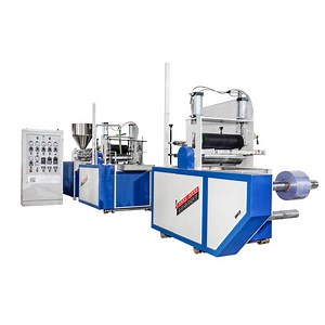 [Hot Item] PVC Heat Hot Shrinkable Film Blowing Machine Plastic Film Extrusion Blown Machine for PVC Fireworks Packing Film