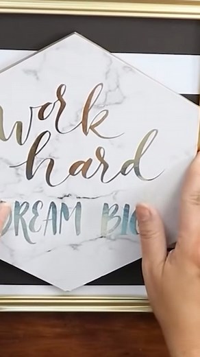 43K views · 327 reactions | Let's DIY Together: Wall Art Piece! #reels #homedecor #diyideas #diyhomedecor #diy #doityourself | Liz Fenwick DIY | Facebook