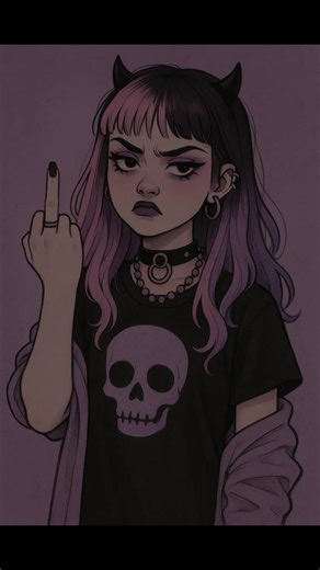 Any or all, gtfo! 💋✌🏼☮️