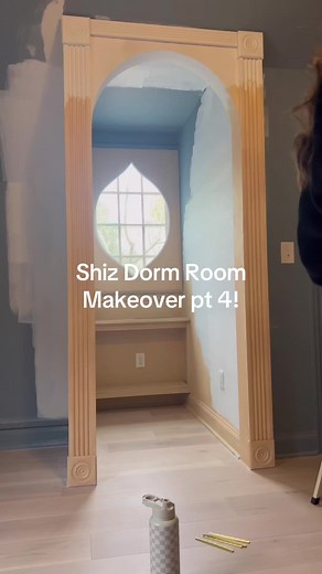 Shiz Dorm Room Makeover Part 4: Bedroom Updates