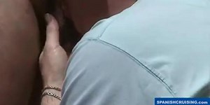 Servicing the cable guy