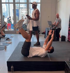 Tyler Cameron on Reels