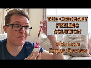 THE ORDINARY PEELING SOLUTION REVIEW - Honest truth on this Tick Tock viral sensation. #exfoliation