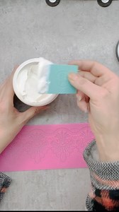 Easy Diy Crafting Making Lace from 3D Gloss gel #3dglossgel,#lacecrafts, #handmade, #easycrafts, #bottlecrafting, #craftmolds | Shabby Chic Vanlife /crafted on the road