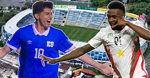 El Salvador vs Surinam EN VIVO: Hora y canal dónde ver partido hoy por eliminatoria