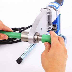 [Hot Item] 600 W 40 mm Termofusora HDPE/PPR Pipes Socket Fusion Welder