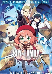 Spy x Family Code: White - streaming: oglądaj online
