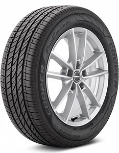 Cooper ProControl Grand Touring All-Season Tires in 265/50R20