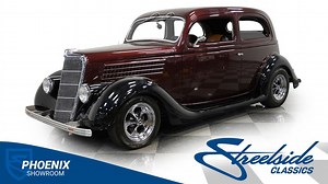 1935 Ford Model 48