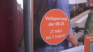 Wichtige Kölner Bahnstrecken werden monatelang gesperrt: Fahrzeit für Pendler deutlich länger