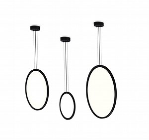 [Hot Item] Ultra Bright Energy-Saving LED-Bulb Ceiling Light Panel for Workspaces