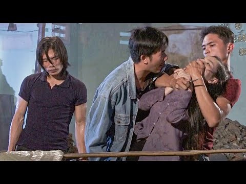 3 tên CÔN ĐỒ hà hiếp chị bán xôi XINH ĐẸP lúc nửa đêm | Phim Việt Nam Hay Năm 2022