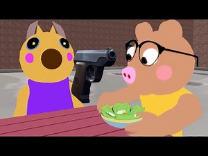 (SFM/PIGGY) ROBLOX PIGGY ASDF Movie #13