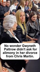 704K views · 3.2K reactions | No wonder gwyneth Paltrow didn’t ask for alimony in her divorce from Chris Martin #celebrities #foryouシ #actor #usa #Divorce | Celebthenandnow top | Facebook