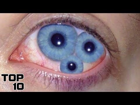 Top 10 Scary HUMAN Experiment Stories