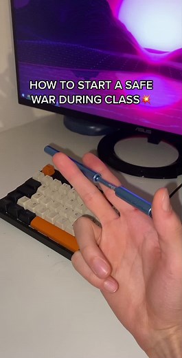 Mini Musket on TikTok