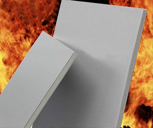[Hot Item] 4mm 5mm B1 Fire Rated Fireproof ACP Acm Sheet for Building Cladding