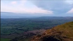 The view from #Benbradagh above #Dungiven in Co. #Derry | Derry Journal