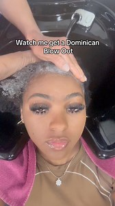 1.7M views · 26K reactions | Dominican Roller Set Blow Out 﫶 #silkpress #dominicanblowout #rollerset #naturalhair #curlytostraight #blowout #realhair #curlyhair #coilyhair #type4hair #fblifestylechallenge #fblifestyletyle #fblifestyle | BoujiBabi | Facebook