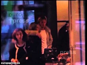 Longoria prepara el 'baby shower' para Victoria