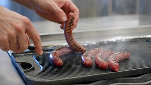 117K views · 1.8K reactions | Is turkey sausage better than roasted turkey? | Eater | Facebook