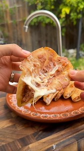 65K views · 12K reactions | I grew up eating tacos dorados just like these — my grandma used to make them with leftover beans from the night before. They were always so delicious. Now I make them for my own family, using @sunvistafoods Pinto Beans when I need something quick, easy, and just as comforting. | Belinda | Facebook