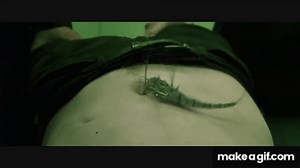 The Matrix Getting Bugged Scene HD on Make a GIF