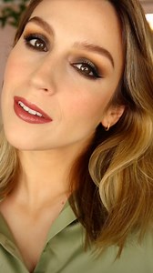 46K views · 500 reactions | Un oeil charbonneux kaki, des lèvres discrètement soulignées... on ❤️ ce tuto maquillage 100 % végane signé Cynthia Dulude et NYX Professional Makeup! Avez-vous des produits de maquillage végane dans votre trousse? | Jean Coutu | Facebook