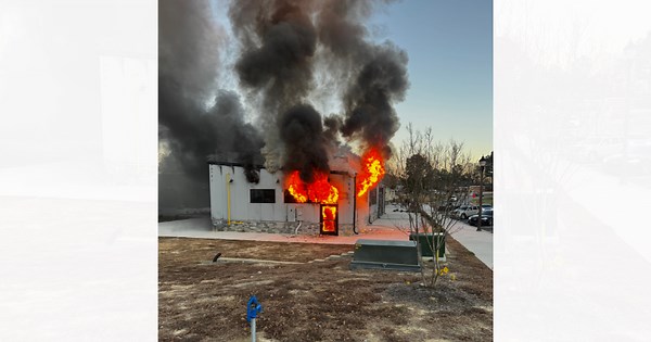 Fuquay-Varina breakfast spot will be rebuilt after fire tore through it, owners confirm