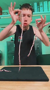 21K views · 375 reactions | THE THREE ROPE TRICK! #fyp #magic | Silva Magic | Facebook