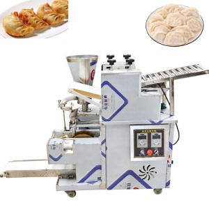 [Hot Item] Stainless Steel Dumpling Machine Spring Roll Samosa Pastry Machine