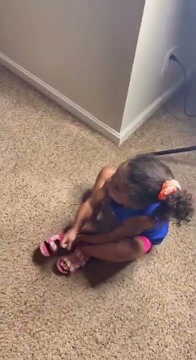 My daughters ride for daddy 💪🏾