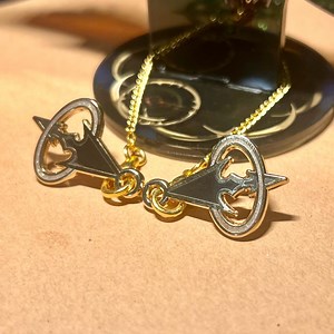 FFXIV the Epic of Alexander (ultimate) - Fate Calibration Enamel Collar Pins - Etsy