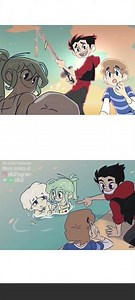 The little Trashmaid fanny moment part 18🩵🩵🙏