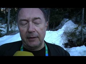 Olsson inför sin otroliga satsning