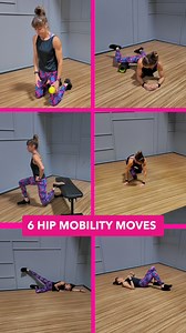 6.7K views · 62 reactions | Improving your hip mobility and stability...