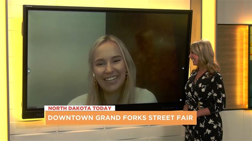 Don't miss the Downtown Grand Forks Street Fair! | North Dakota Today