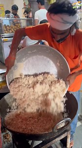16K views · 116 reactions | Nagpur Famous Ram Ji Shyam Ji Tari Poha | Yum Yum India | Facebook