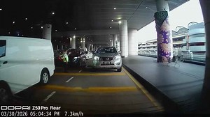 Police chase ends in multiple-car crash as repeat offender arrested in Malaysia