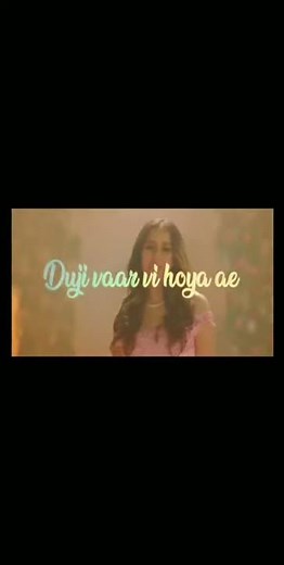 duja pyar...🥰 #sunanda #punjabisongs