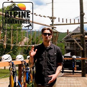 Alpine Adventures NH on Reels