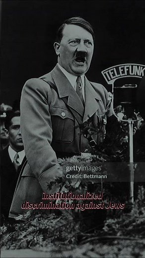 "The Terrifying Rise and Fall of Adolf Hitler and Nazi Germany"