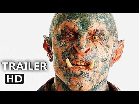 BRIGHT 2 Official Trailer TEASER (2018) Will Smith Sci-Fi Netflix Movie HD